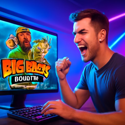 KU99 Big Bass Bonanza মাছধরা থিম